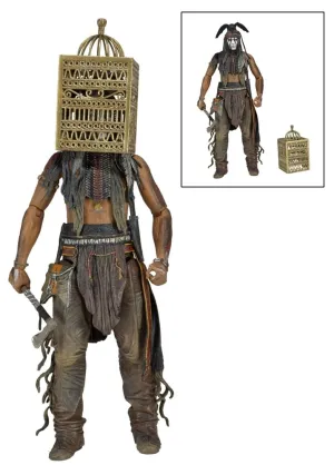 Neca The Lone Ranger Series 2: Tonto 7" Figure