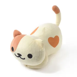 Neko Atsume: Kitty Collector 6" Plush: Peaches