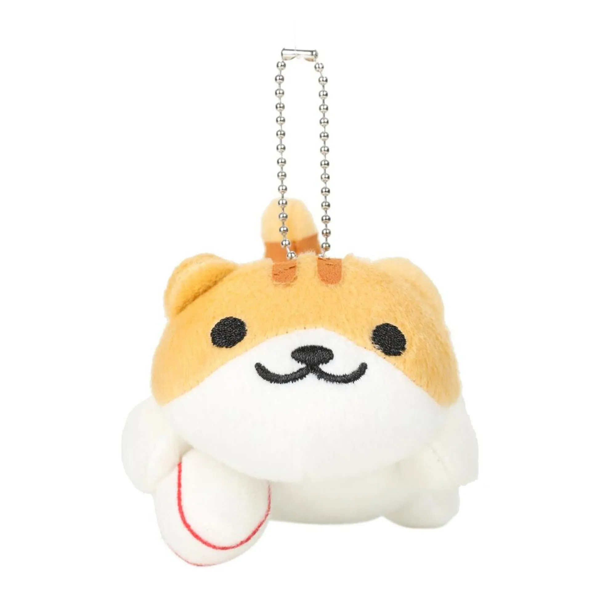 Neko Atsume: Kitty Collector 6" Plush: Pumpkin