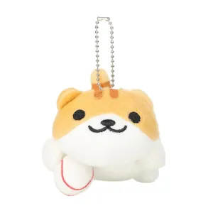 Neko Atsume: Kitty Collector 6" Plush: Pumpkin