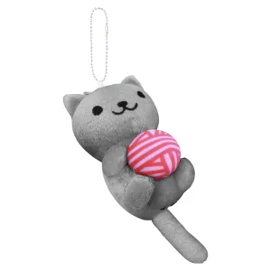 Neko Atsume: Kitty Collector 6" Plush: Shadow
