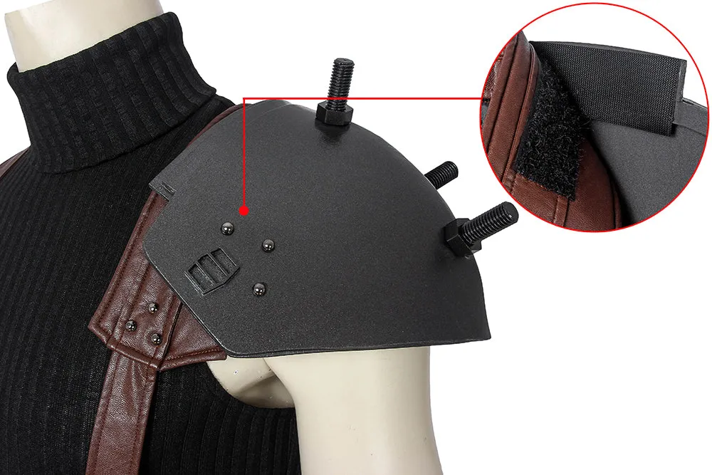 New Final Fantasy VII Cloud Strife Cosplay Costume