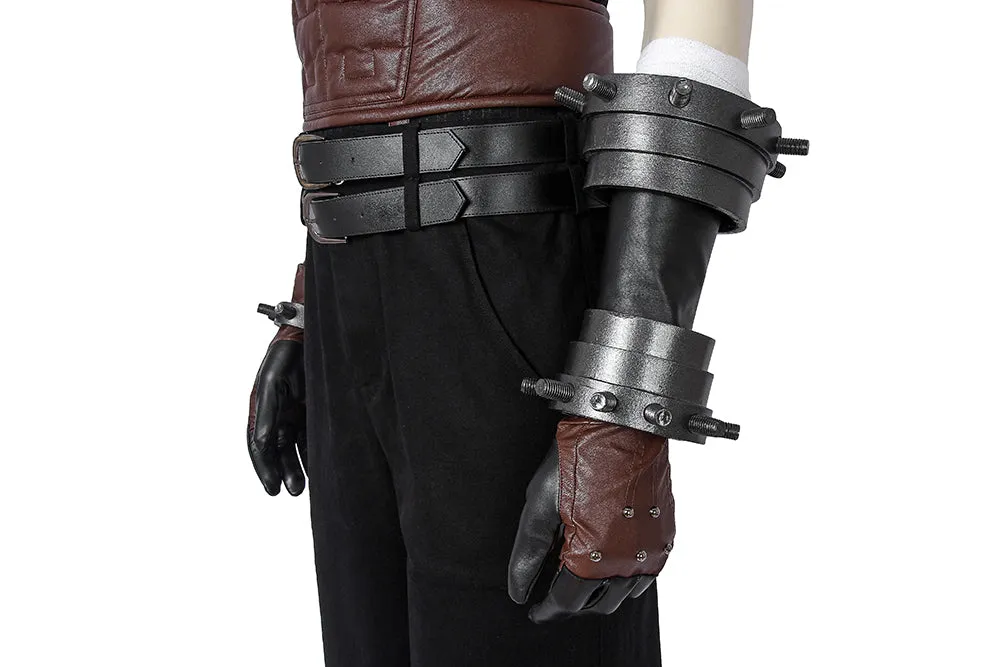 New Final Fantasy VII Cloud Strife Cosplay Costume
