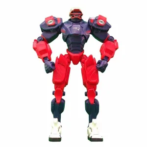 NFL New England Patriots 10" Cleatus Fox Robot Action Figure