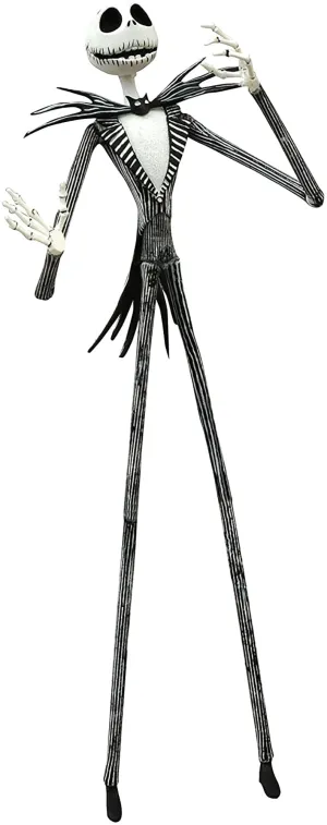 Nightmare Before Christmas Best Of Series 1 Jack Skellington Figure
