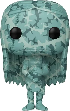 Nightmare Before Christmas Funko POP Vinyl Figure | Artist Series Sally