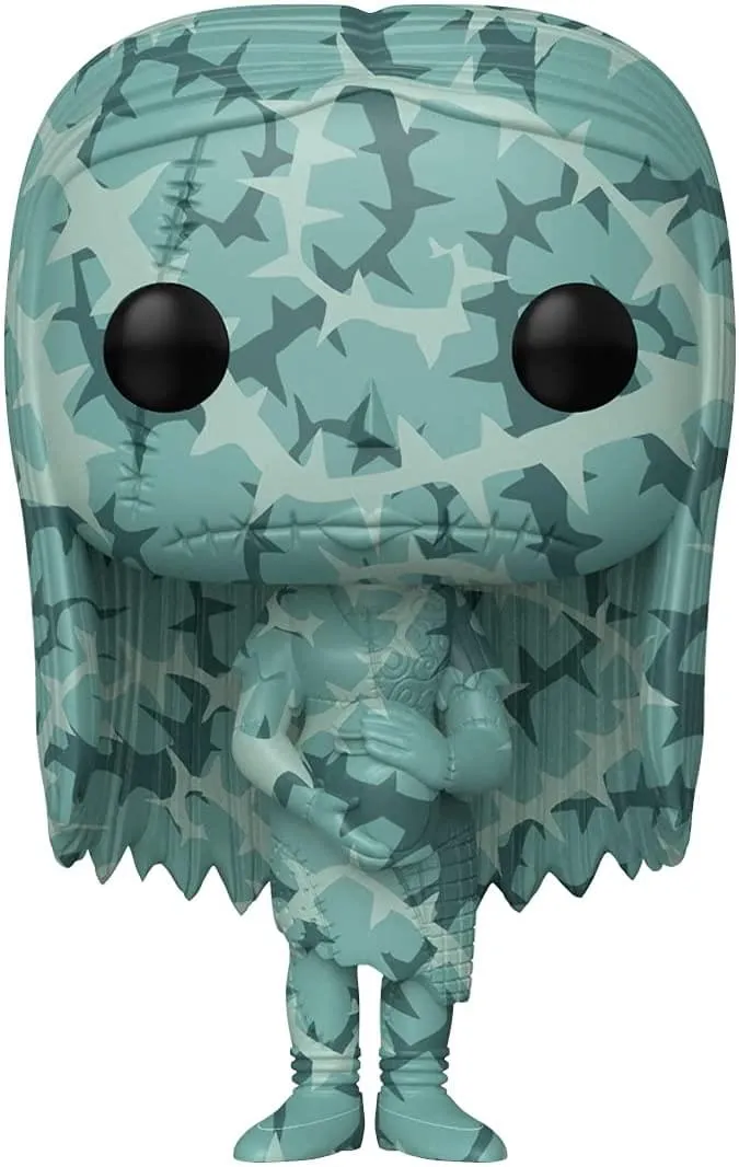 Nightmare Before Christmas Funko POP Vinyl Figure | Artist Series Sally