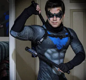 NIGHTWING 2 bodysuit