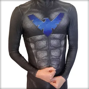 NIGHTWING JUSTICE LEAGUE