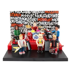 No Doubt Smiti Action Figure Playset