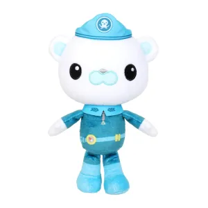 Octonauts Above & Beyond 8 Inch Plush | Captain Barnacles