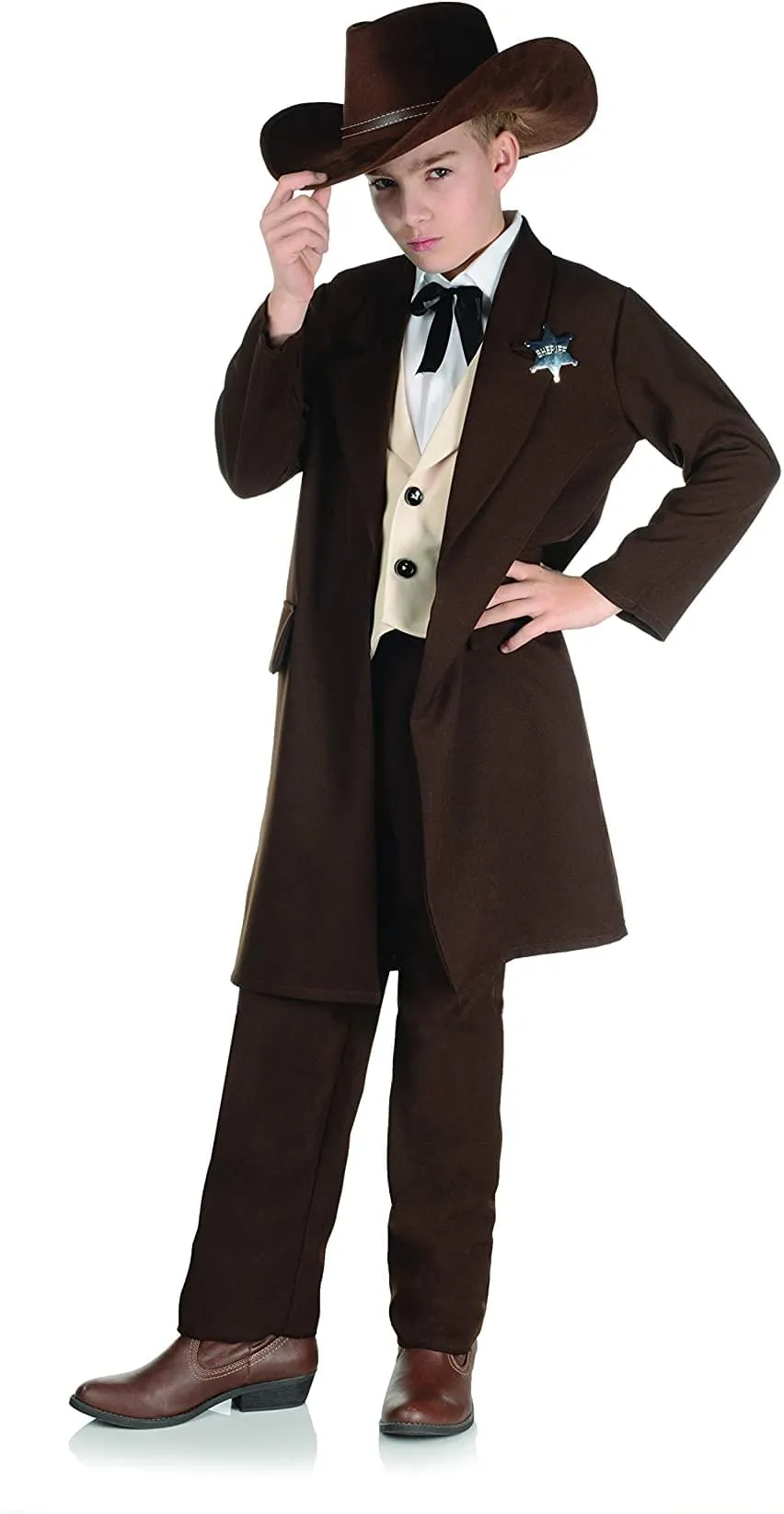 Old West SheriffChildren'sCostume
