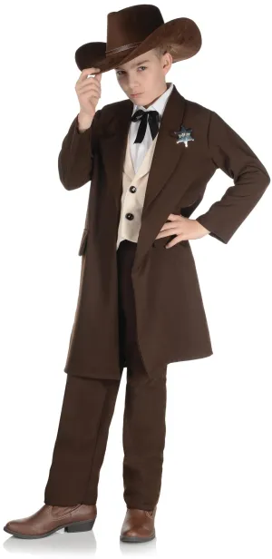 Old West SheriffChildren'sCostume