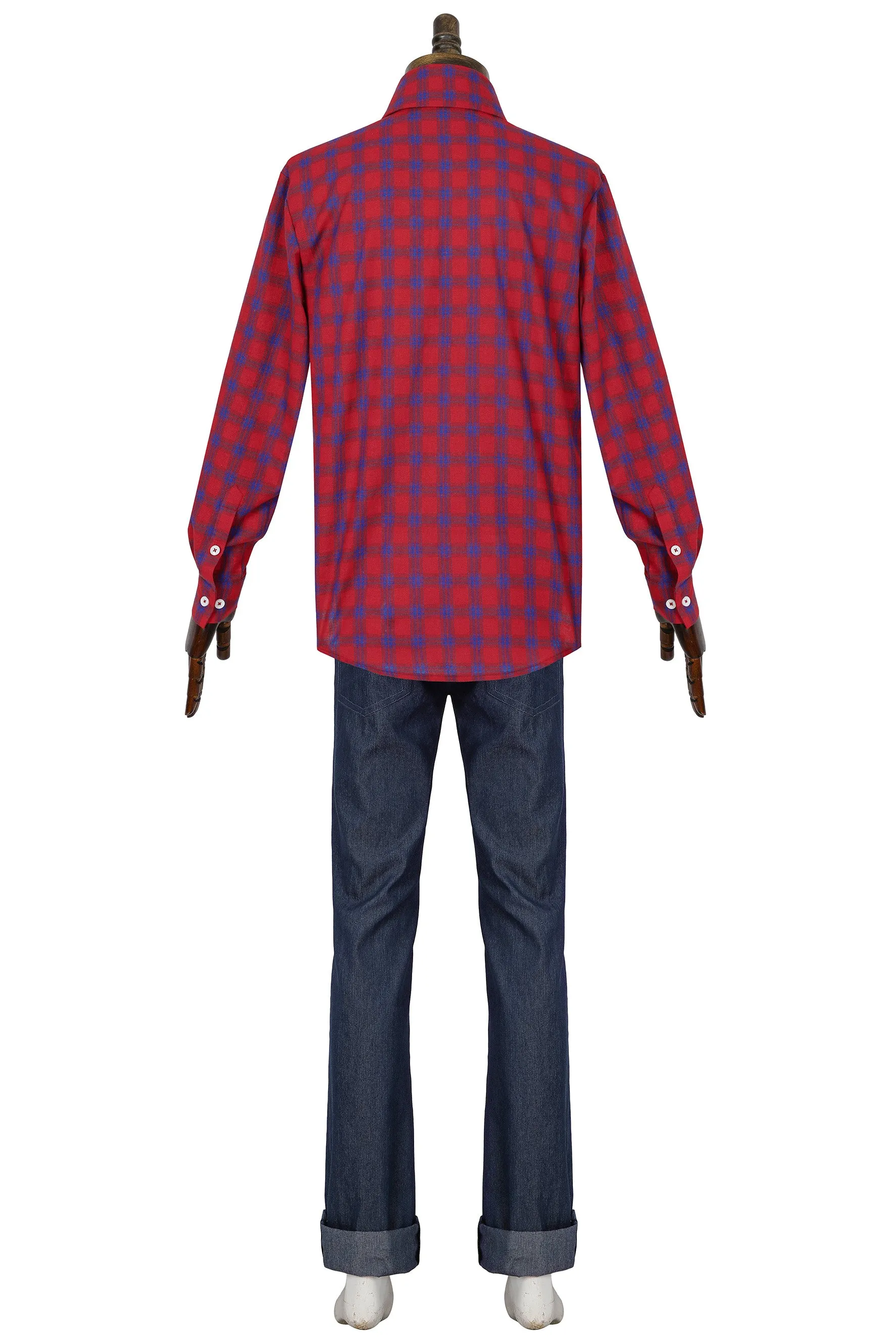 Onward Ian Lightfoot Cosplay Costume