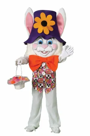 Oversized Bunny Costume Adult One Size Fits Most