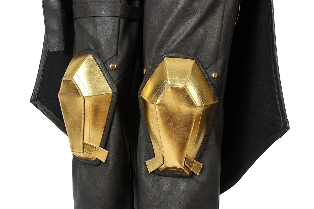 Overwatch Damage Hero Ashe Cosplay Costume