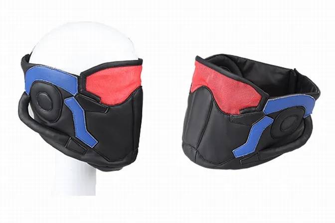 Overwatch OW Soldier 76 John Jack Morrison Cosplay Costume With Boots