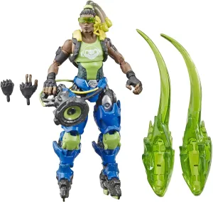 Overwatch Ultimates 6 Inch Action Figure | Lcio