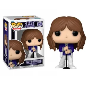 Ozzy Osbourne Funko POP Rocks Vinyl Figure