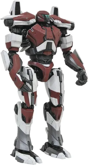 Pacific Rim 2 Deluxe 8 Inch Action Figure | Guardian Bravo