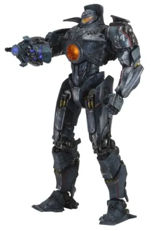 Pacific Rim Battle Damaged Gipsy Danger 18" Action Figure