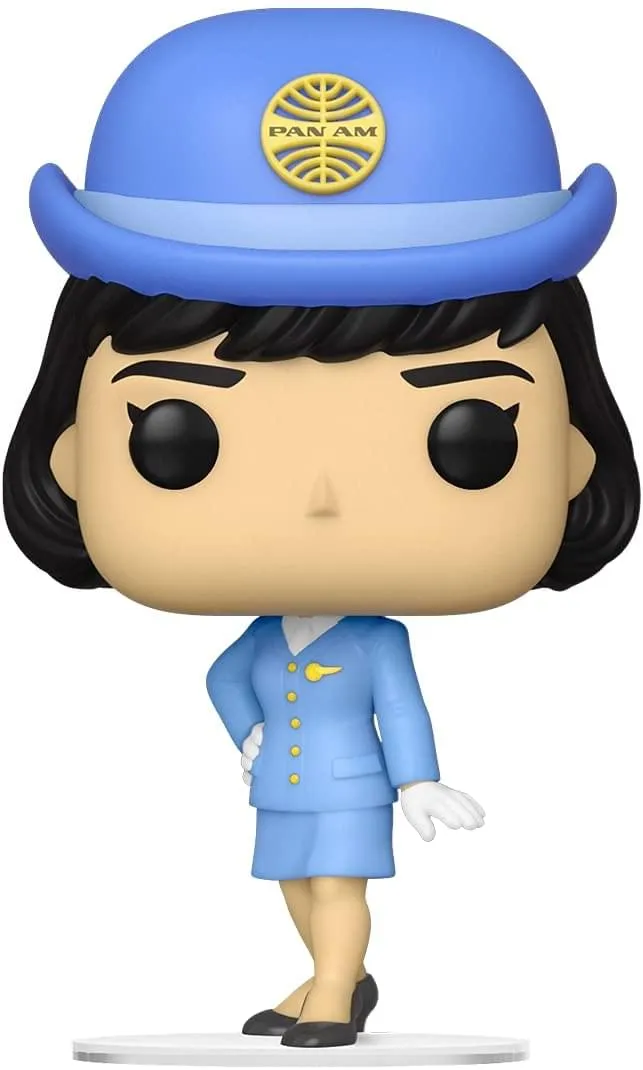 Pan Am Funko POP Ad Icons Vinyl Figure | Stewardess