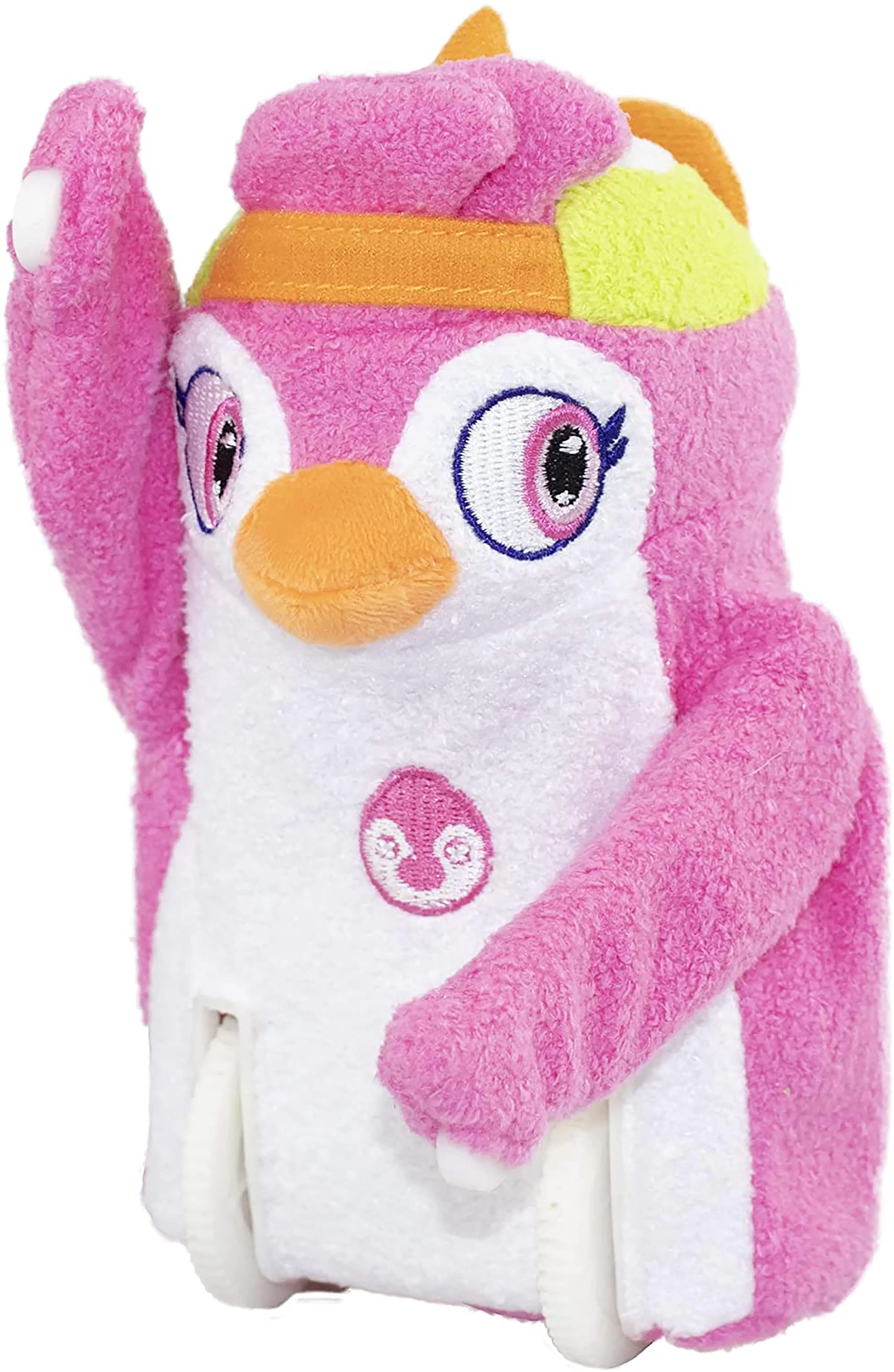 Party Pets Slippy The Penguin Electronic Plush With Movement and Sound