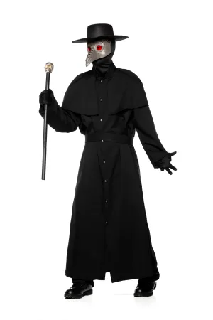 Plague Doctor Adult Costume