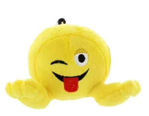 Plushi Palz 4" Emoji Plush: Winky Tongue