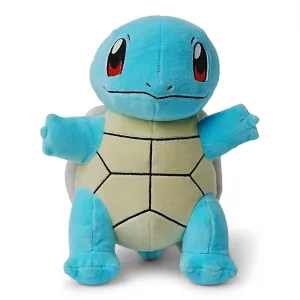 Pokemon 8 Inch Starter Plush | Squirtle