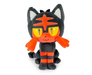 Pokemon Basic 8-Inch Plush - Litten