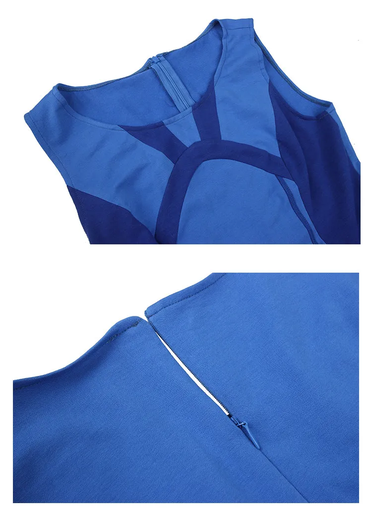Pokemon Go Blue Team Trainer Uniform Cosplay Costume For Women With Hat