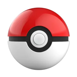 Pokmon Die-Cast Mini Pok Ball Replica