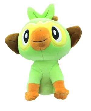 Pokmon Sword & Shield 8 Inch Collectible Plush | Grookey