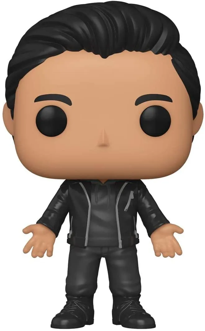 POP TV: Umbrella Academy- Ben