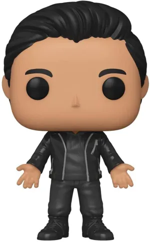 POP TV: Umbrella Academy- Ben