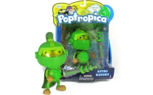 Poptropica 6" Figure Astro Knight