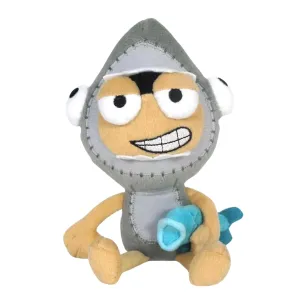 Poptropica 7" Plush: Shark Boy