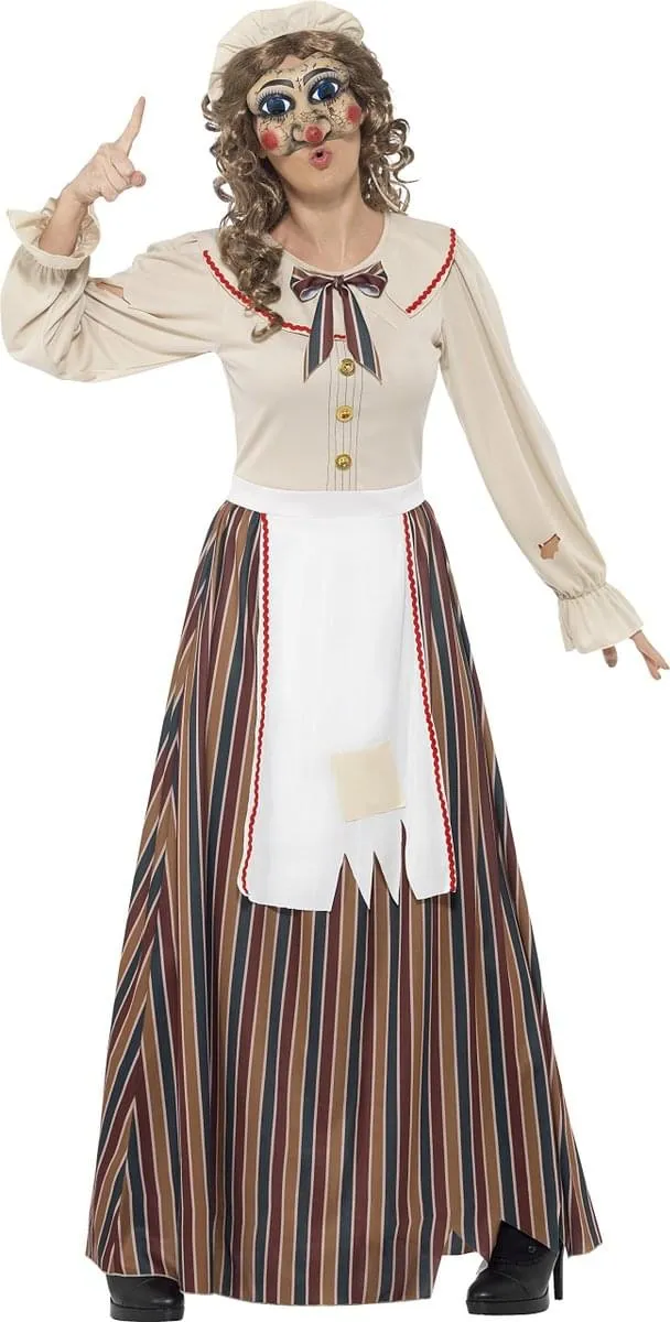 Possessed Judy Costume Adult