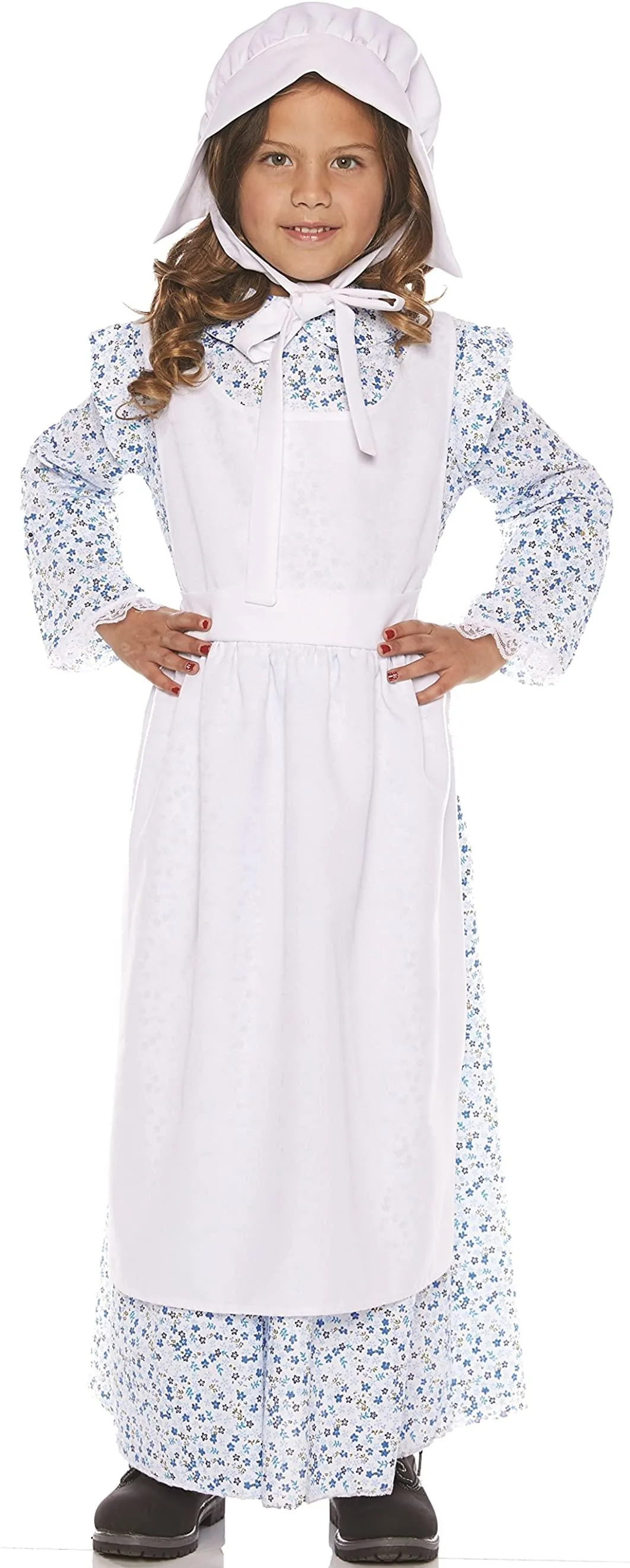 Prairie Girl Child Costume