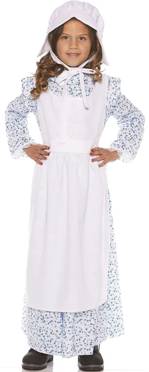 Prairie Girl Child Costume