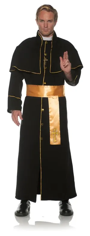 Priest Adult Costume