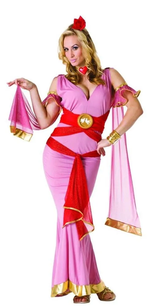 Psyche Greek Mythology Costume Adult
