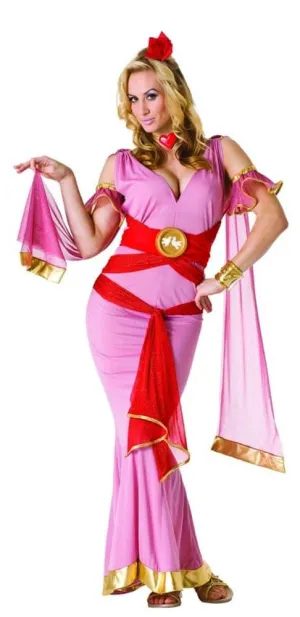 Psyche Greek Mythology Costume Adult