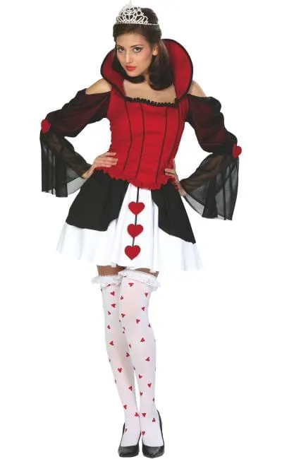 Queen of Harlots Costume Adult Extra Small