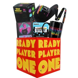 Ready Player One Gift Mystery Box Bundle