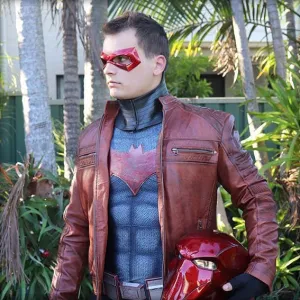 REDHOOD SHIRT