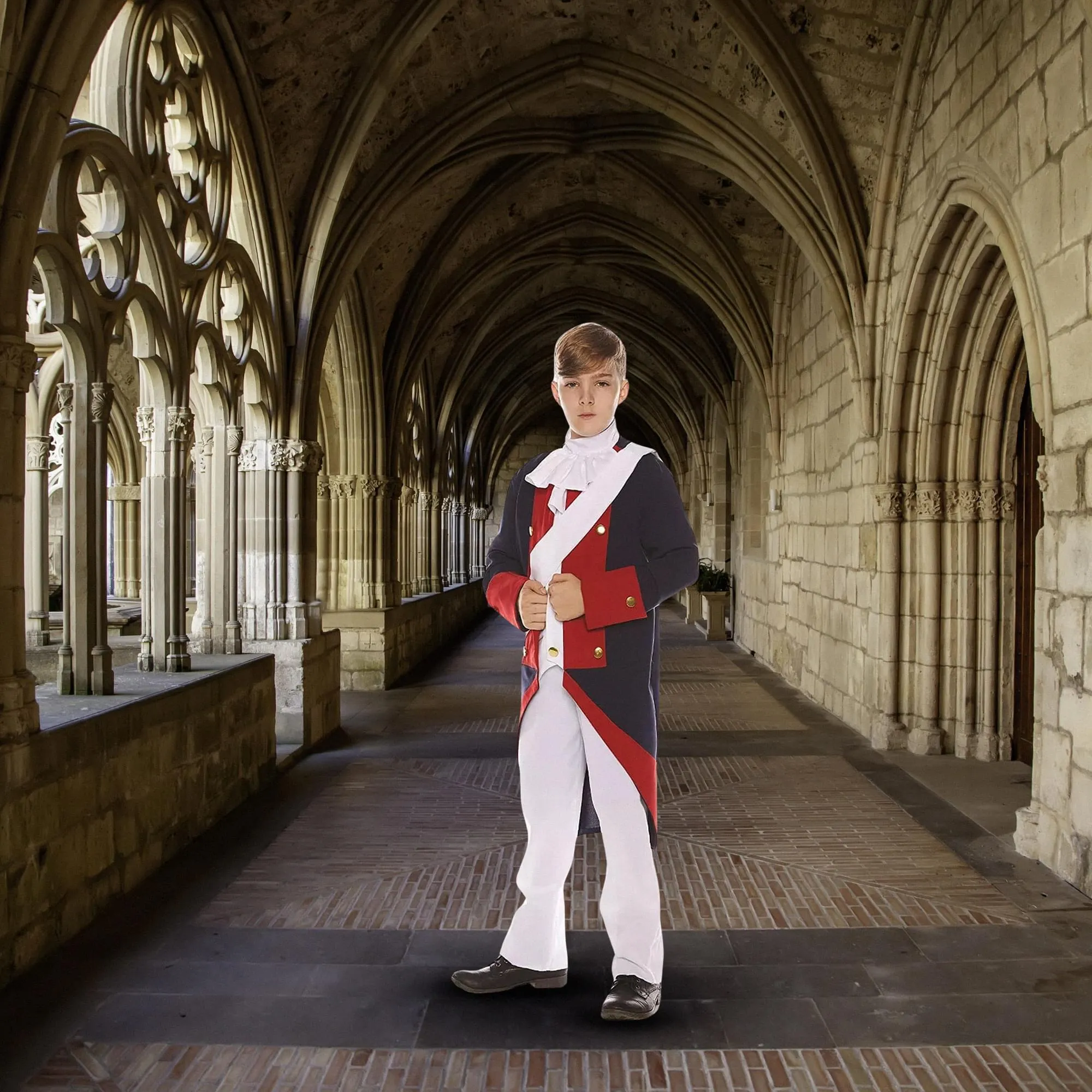 Revolutionary SoldierChildren'sCostume