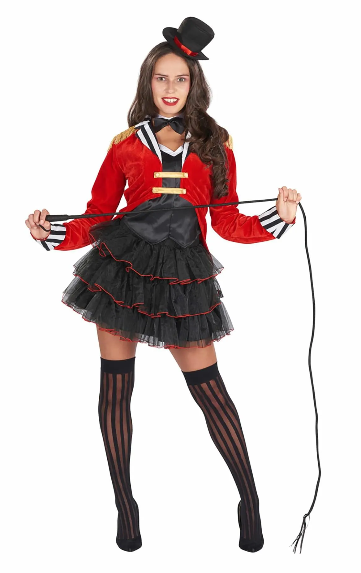 Ring Mistress Costume