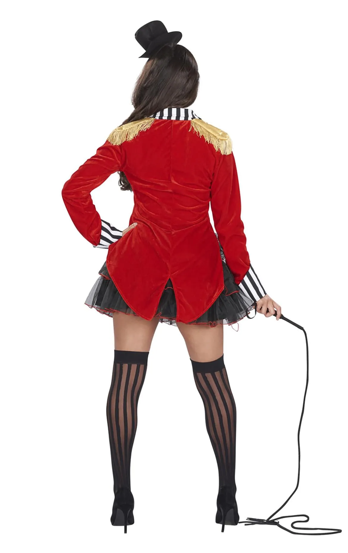 Ring Mistress Costume